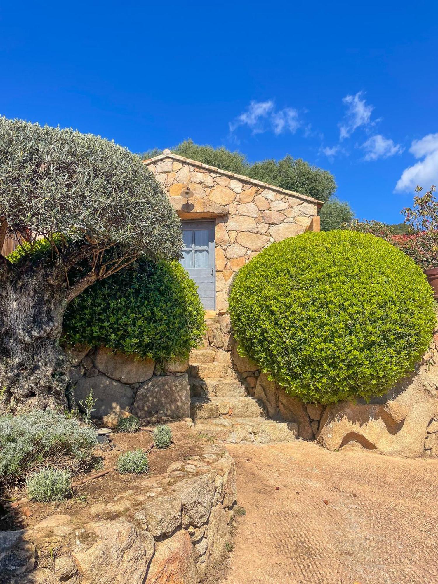 Vila Tres Belle Bergerie Avec Piscine Chauffee A 1 Km De Santa Giulia Porto-Vecchio  Exteriér fotografie