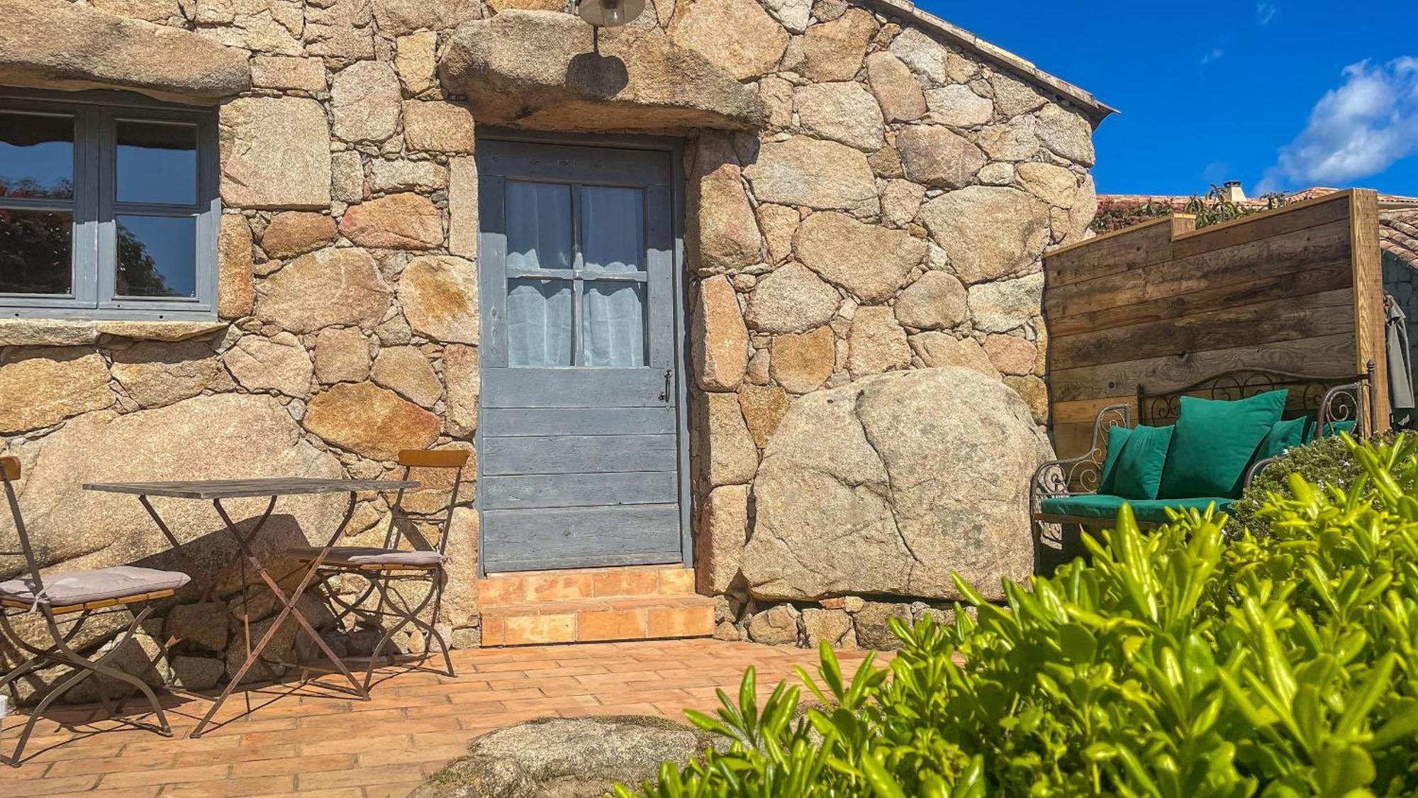 Vila Tres Belle Bergerie Avec Piscine Chauffee A 1 Km De Santa Giulia Porto-Vecchio  Exteriér fotografie
