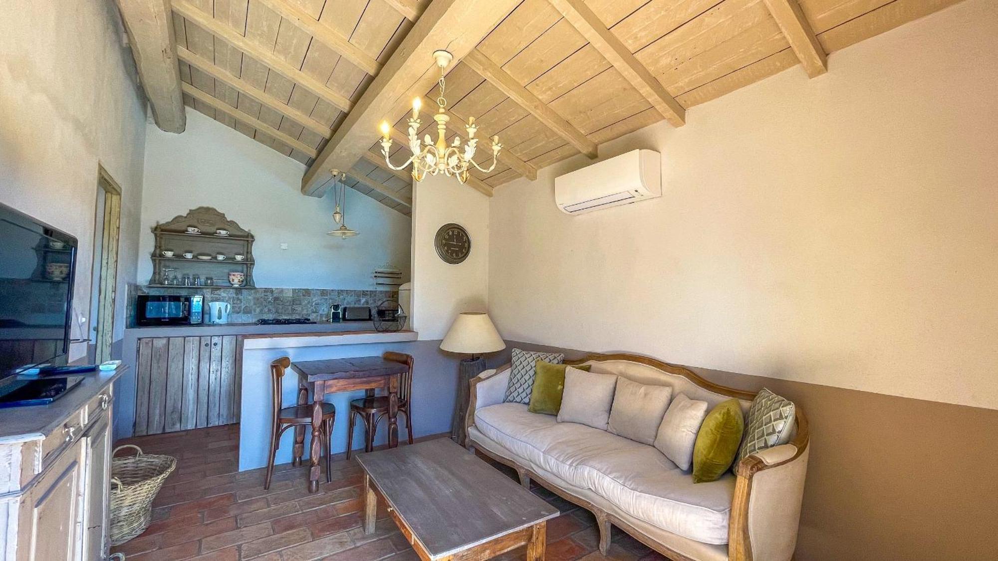 Vila Tres Belle Bergerie Avec Piscine Chauffee A 1 Km De Santa Giulia Porto-Vecchio  Exteriér fotografie