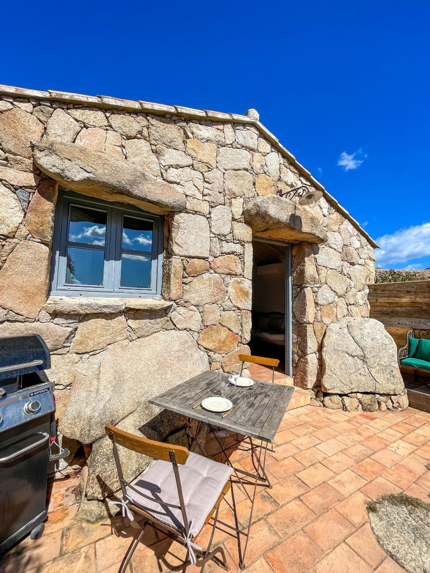 Vila Tres Belle Bergerie Avec Piscine Chauffee A 1 Km De Santa Giulia Porto-Vecchio  Exteriér fotografie