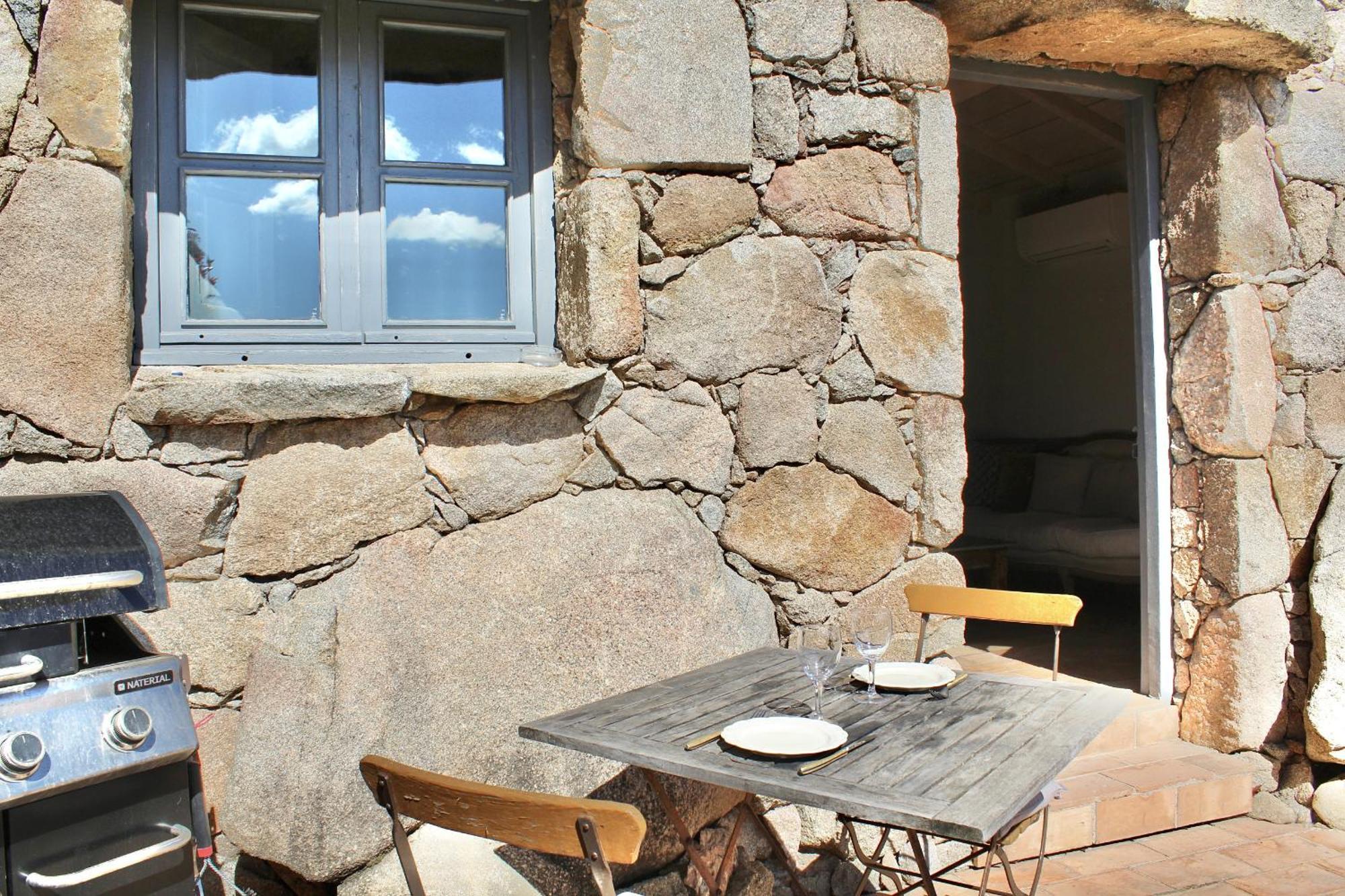 Vila Tres Belle Bergerie Avec Piscine Chauffee A 1 Km De Santa Giulia Porto-Vecchio  Exteriér fotografie
