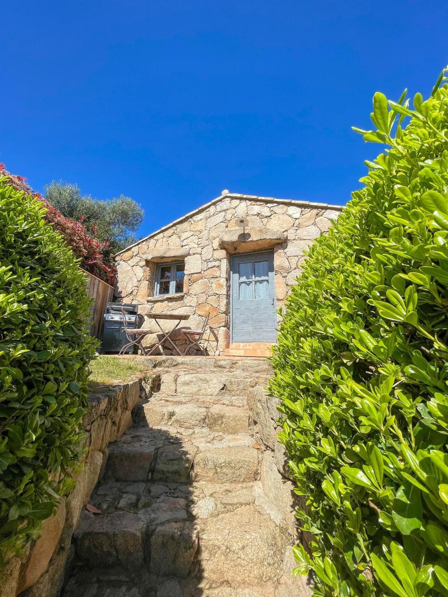 Vila Tres Belle Bergerie Avec Piscine Chauffee A 1 Km De Santa Giulia Porto-Vecchio  Exteriér fotografie