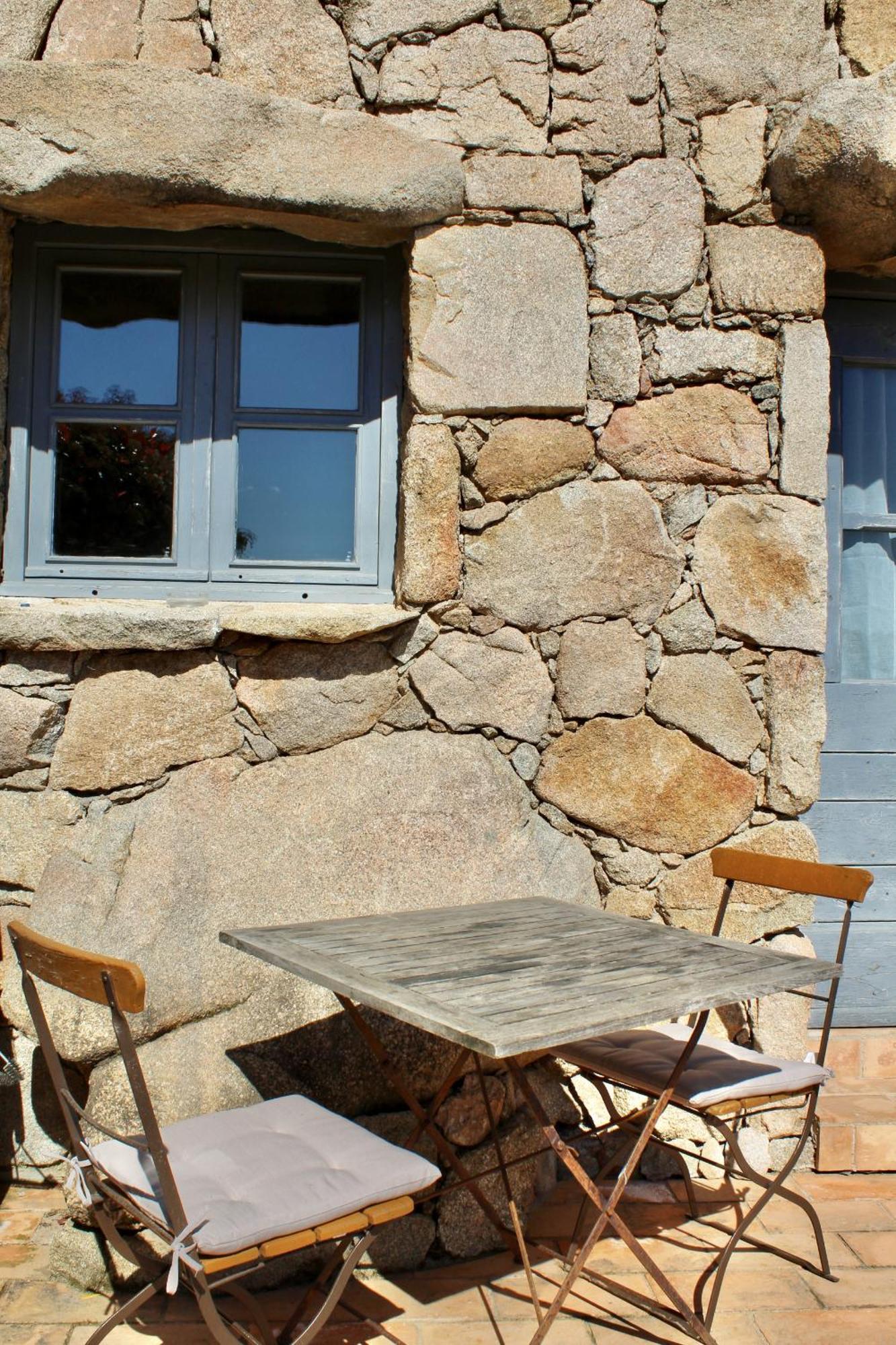 Vila Tres Belle Bergerie Avec Piscine Chauffee A 1 Km De Santa Giulia Porto-Vecchio  Exteriér fotografie